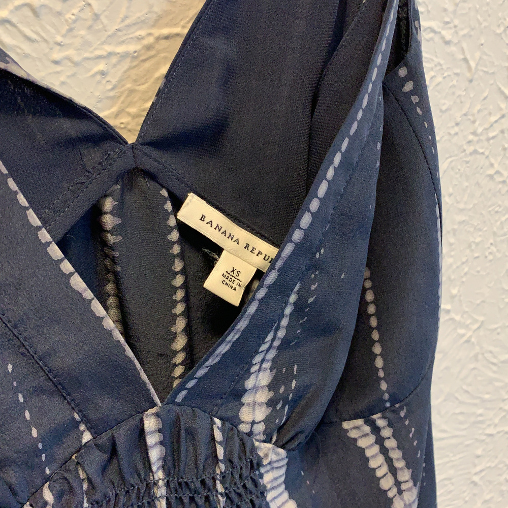 Banana Republic Twist Strap Tank Top - Picture 5 of 5